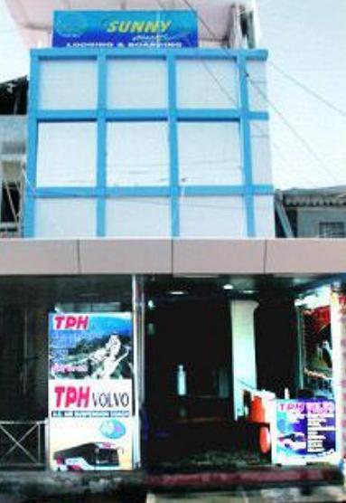 Hotel Sunny Classic Mahābaleshwar Kültér fotó